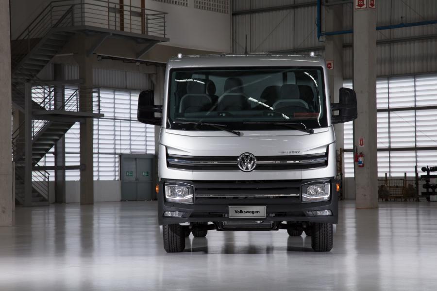  Volkswagen Delivery 6.160 2017 года  (фото 11 из 14)